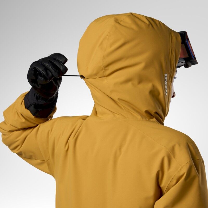 Rossignol Puffy Insulated Parka - Kurtka narciarska damska | Hardloop