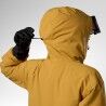Rossignol Puffy Insulated Parka - Dámská lyžařská bunda | Hardloop