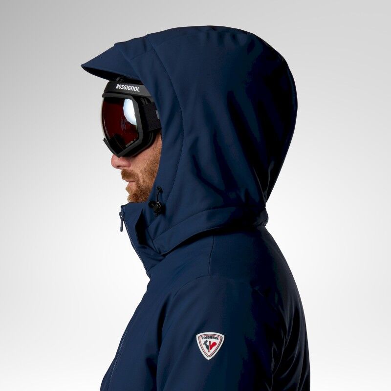 Rossignol Resort Softshell Jacket - Giacca da sci - Uomo | Hardloop