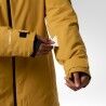 Rossignol Puffy Insulated Parka - Skijakke - Damer | Hardloop