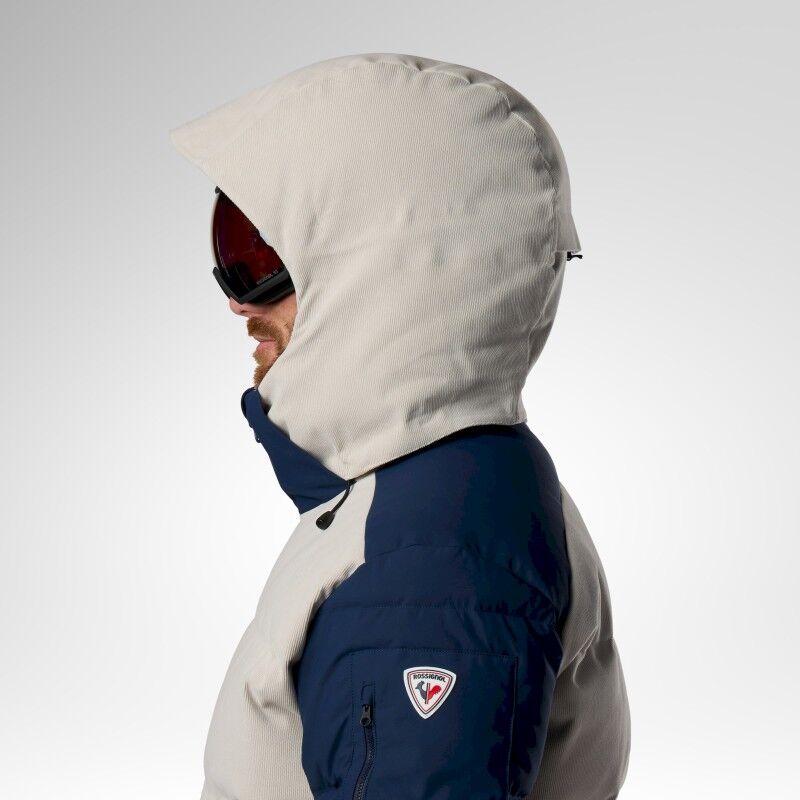 Rossignol Resort Corduroy Down Bomber - Ski jacket - Men's | Hardloop