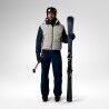 Rossignol Resort Corduroy Down Bomber - Giacca da sci - Uomo | Hardloop