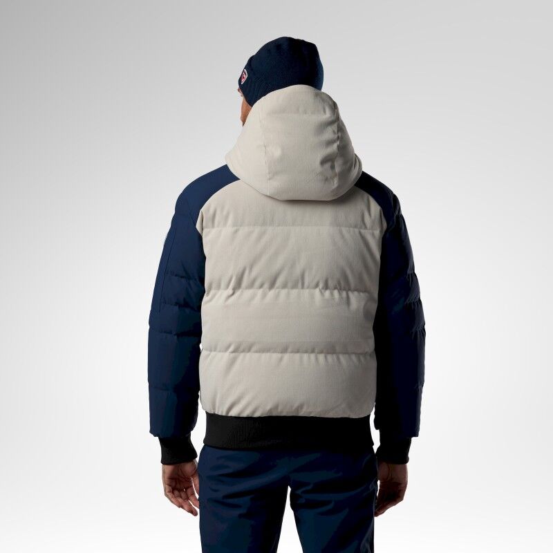 Rossignol Resort Corduroy Down Bomber - Skidjacka - Herr | Hardloop