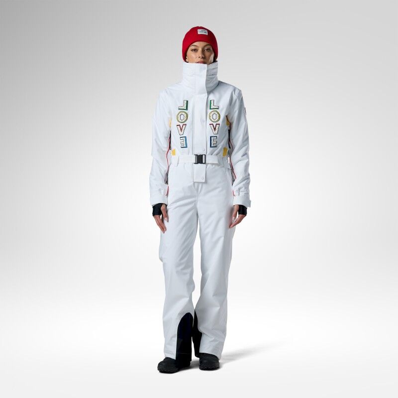 Rossignol JCC Ski Suit - Skidragt - Damer | Hardloop