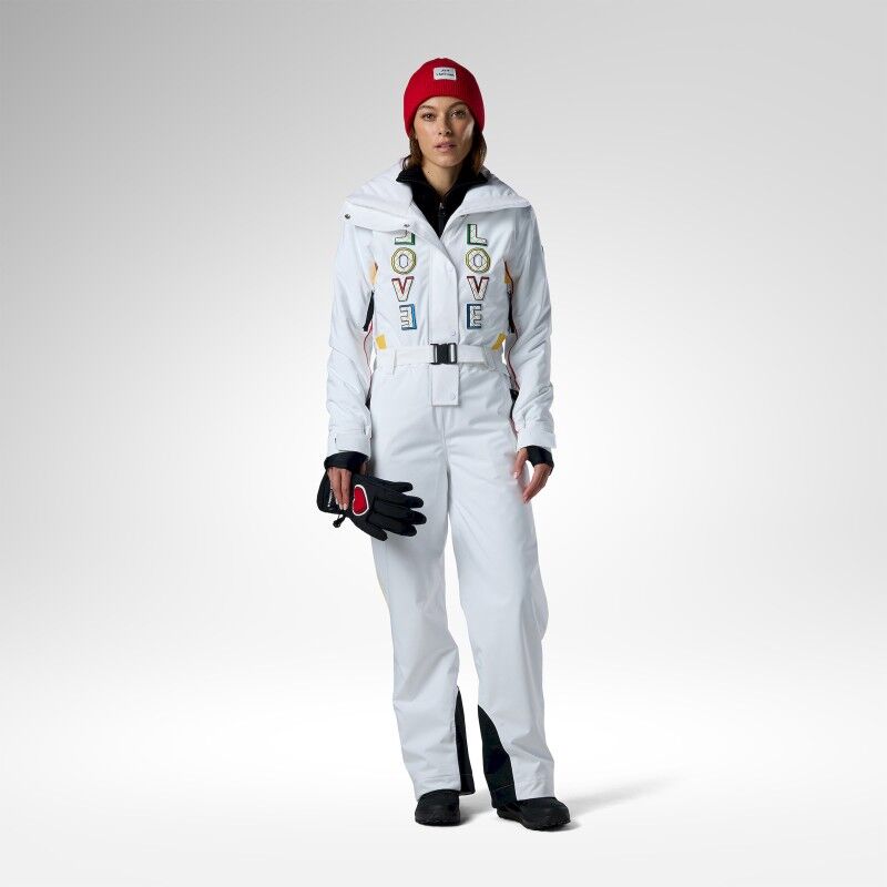 Rossignol JCC Ski Suit - Skidragt - Damer | Hardloop