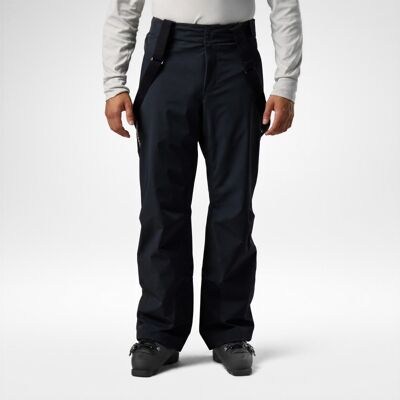 4WS Blackside Insulated Pant - Spodnie narciarskie męskie