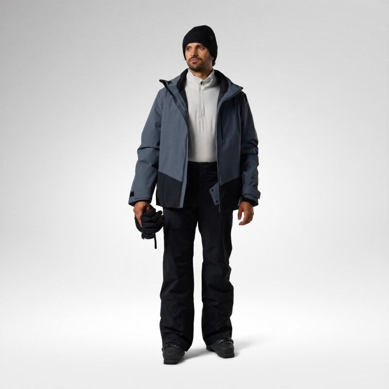 Rossignol 4WS Blackside Insulated Pant - Pantaloni da sci - Uomo | Hardloop