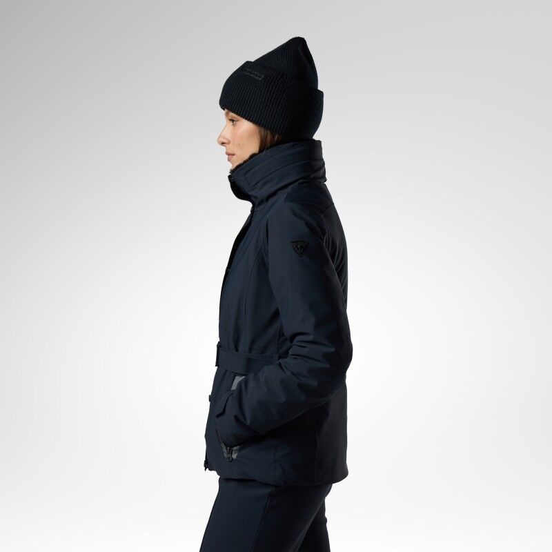 Rossignol Snowdazzle Belted Ski Jacket - Chaqueta de esquí - Mujer | Hardloop