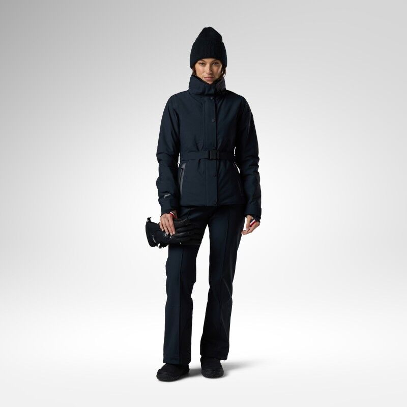 Rossignol Snowdazzle Belted Ski Jacket - Skidjacka - Dam | Hardloop