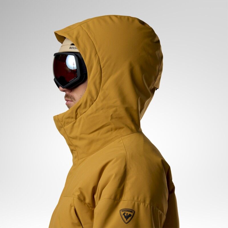 Rossignol Puffy Insulated Parka - Giacca da sci - Uomo | Hardloop