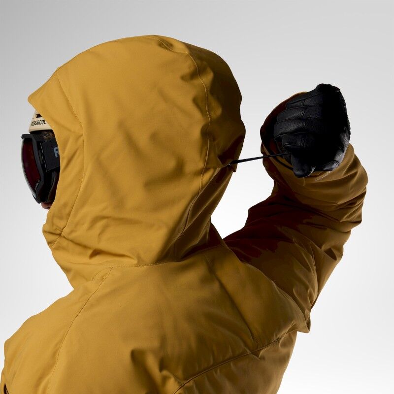 Rossignol Puffy Insulated Parka - Skidjacka - Herr | Hardloop