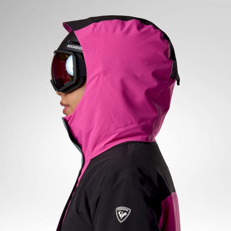 Rossignol Outerlimits Insulated Jacket - Ski-jas - Dames | Hardloop