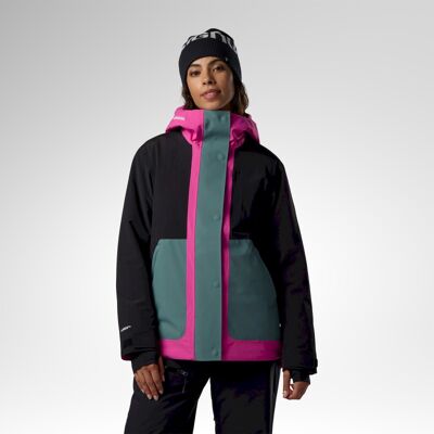 Outerlimits Insulated Jacket - Dámská lyžařská bunda
