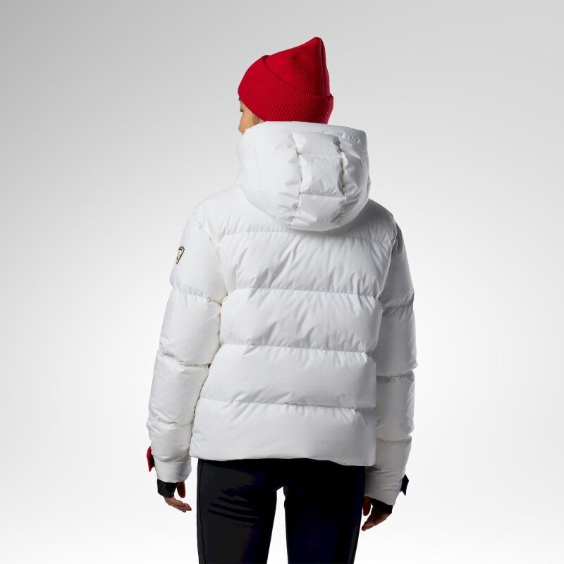 Rossignol JCC Allsnow Down Ski Jacket - Ski-jas - Dames | Hardloop