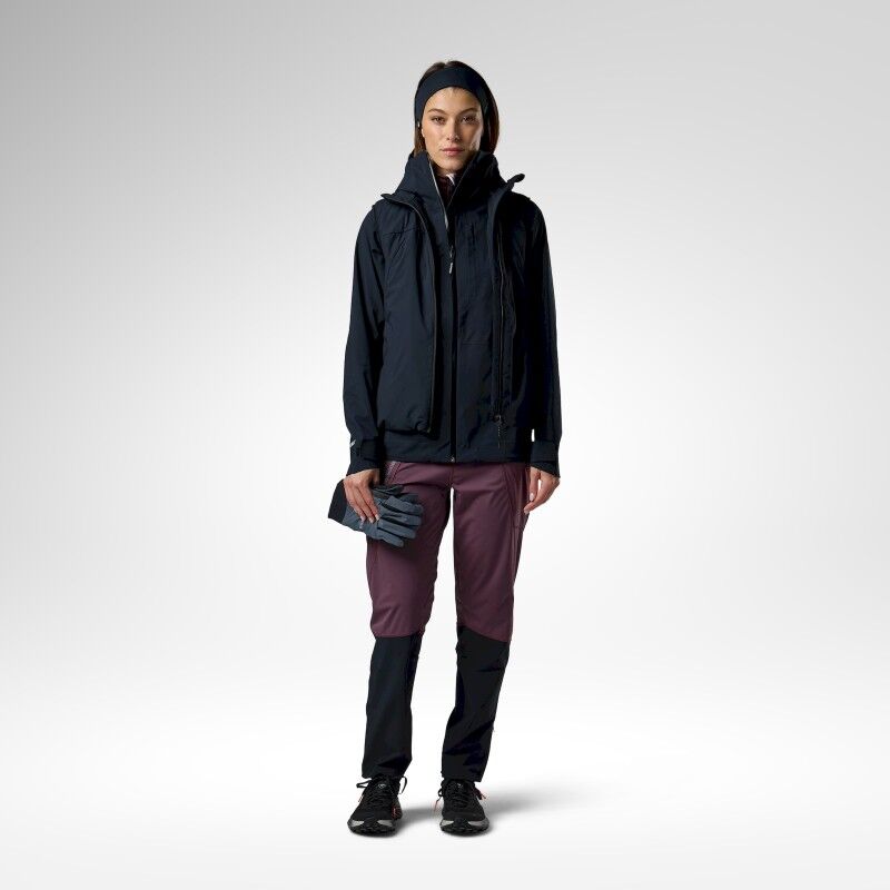 Rossignol Opside Vest - Veste sans manches femme | Hardloop