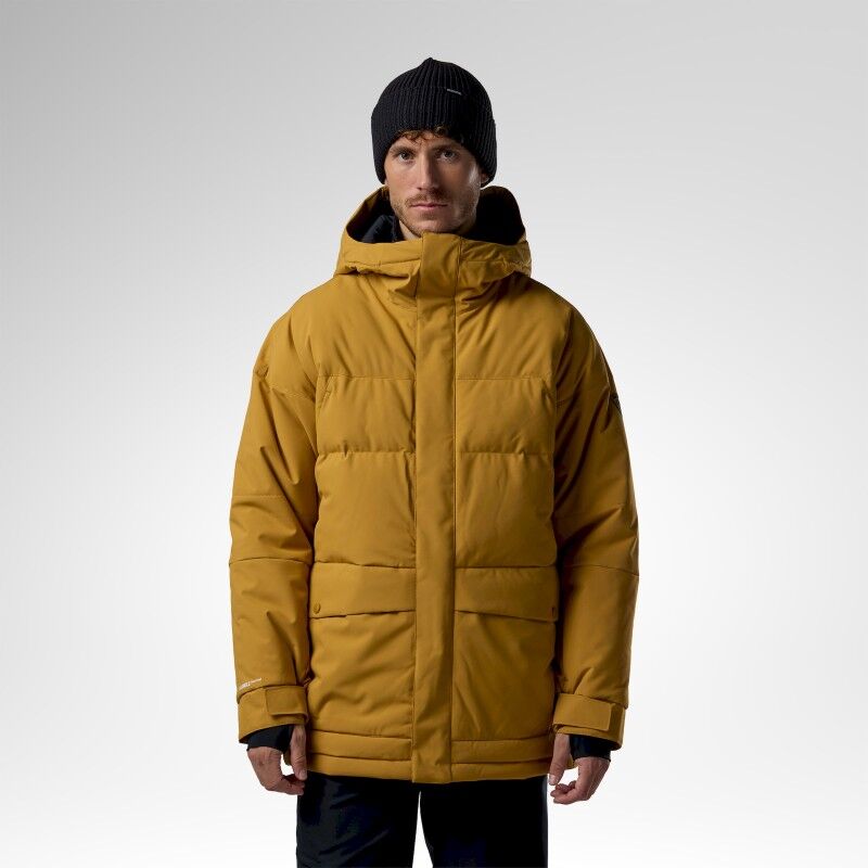 Rossignol Puffy Insulated Parka - Skidjacka - Herr | Hardloop