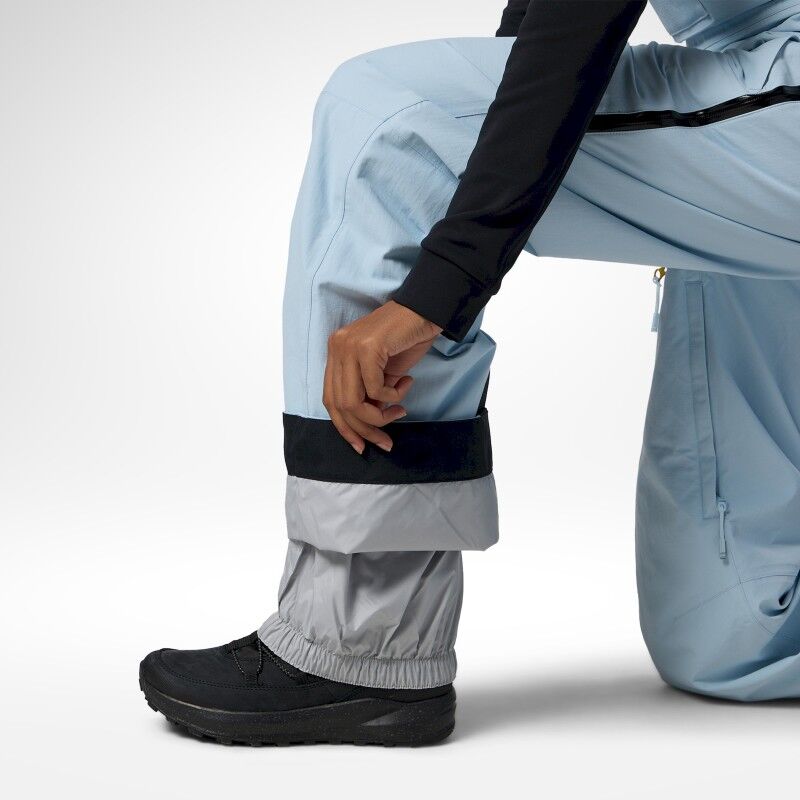 Rossignol Rossignol Outerlimits Insulated Bib - Ski latzhose - Damen | Hardloop