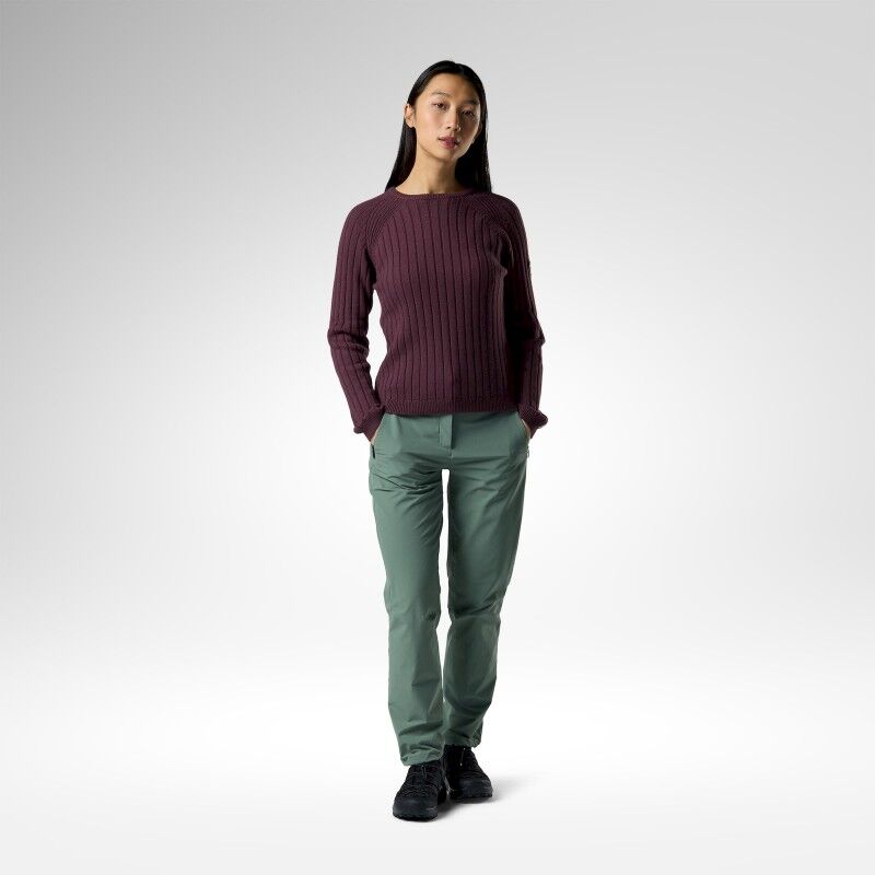 Corbyr Cn Sweater - Merino jumper - Women's