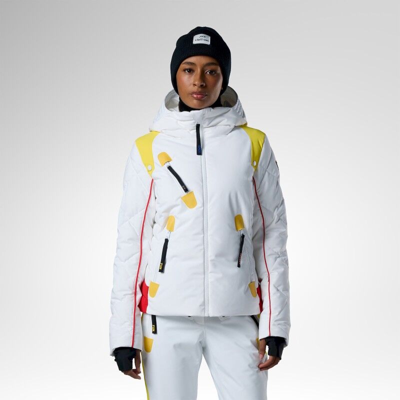 Rossignol JCC Valdiz Down Ski Jacket - Ski-jas - Dames | Hardloop