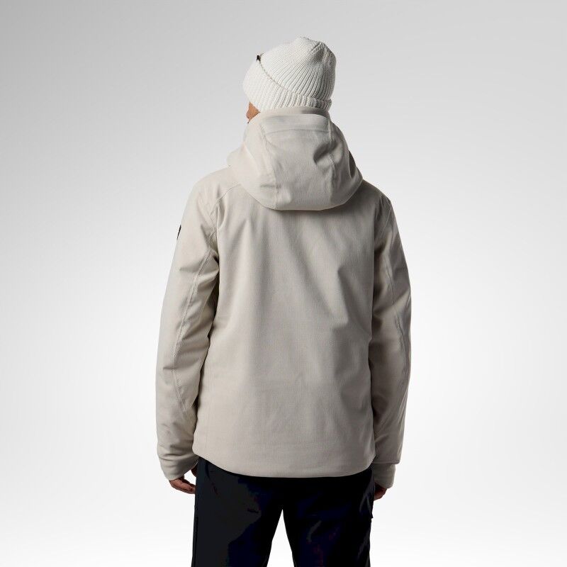 Rossignol Corduroy Insulated Ski Jacket - Pánská lyžařská bunda | Hardloop