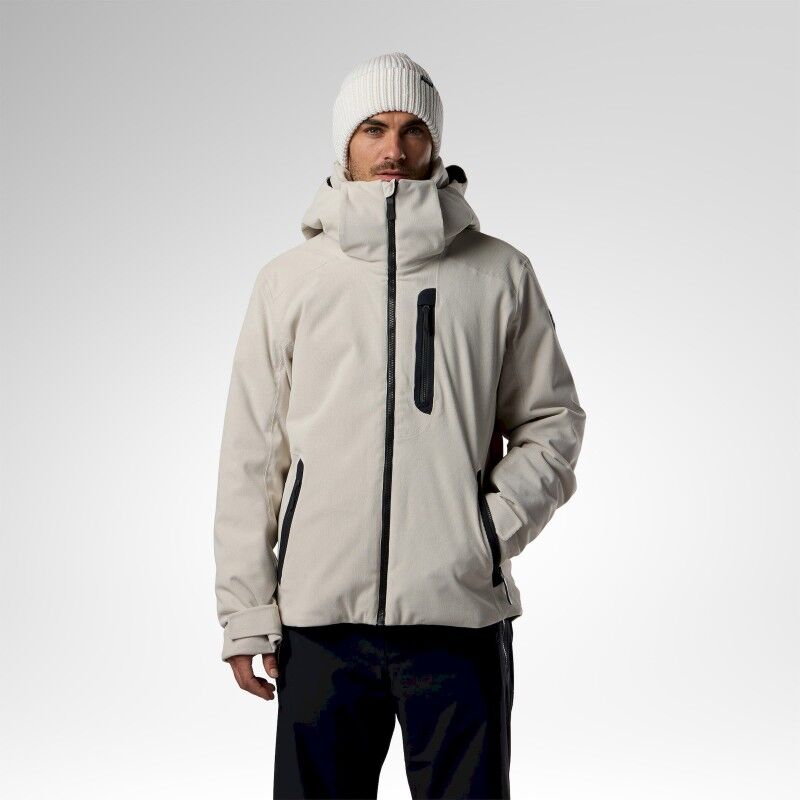 Rossignol Corduroy Insulated Ski Jacket - Pánská lyžařská bunda | Hardloop