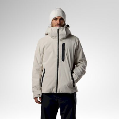 Corduroy Insulated Ski Jacket - Veste ski homme