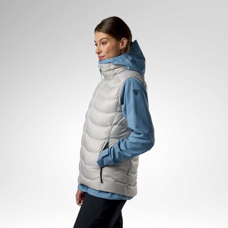 Rossignol Verok Down Vest - Down vest - Women's | Hardloop