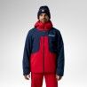 Sports Red / Dark Navy