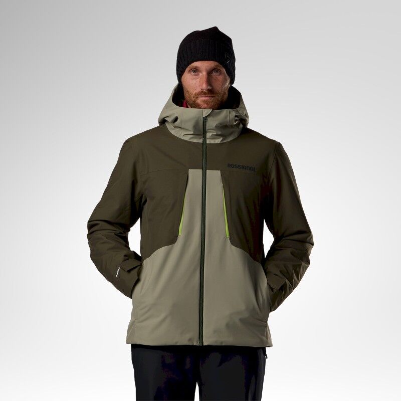 Velika Insulated Ski Jacket - Veste ski homme
