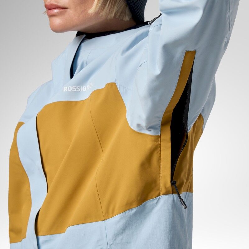 Rossignol Desafio 2L Shell Jacket - Chaqueta de esquí - Mujer | Hardloop