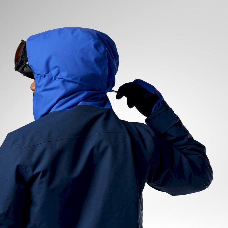 Rossignol Velika Insulated Ski Jacket - Skidjacka - Herr | Hardloop
