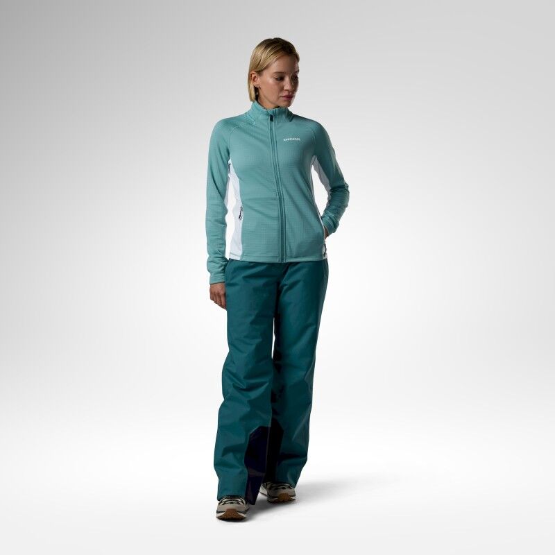 Blackside Mix FZ Fleece - Fleece jacket - Women's