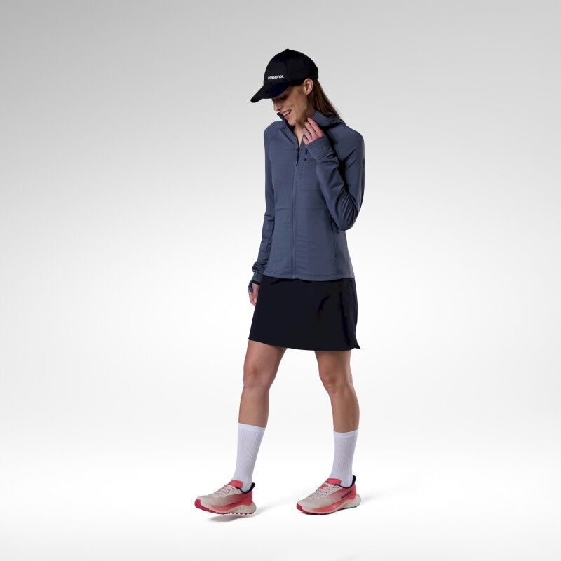 Rossignol Textured Hoodie Mid Layer - Fleece jacket - Women's | Hardloop