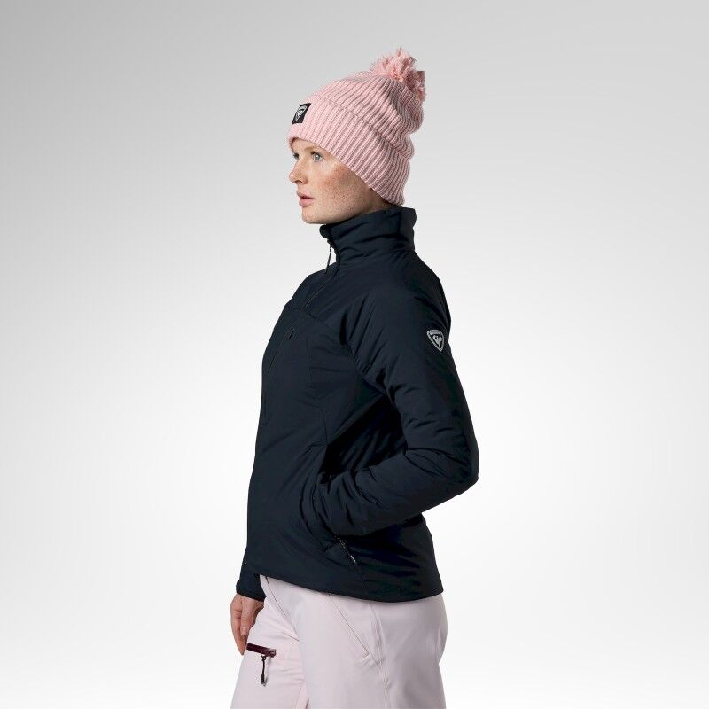 Rossignol Opside Jacket - Hybridjakker - Damer | Hardloop