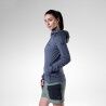 Rossignol Textured Hoodie Mid Layer - Polar mulher | Hardloop