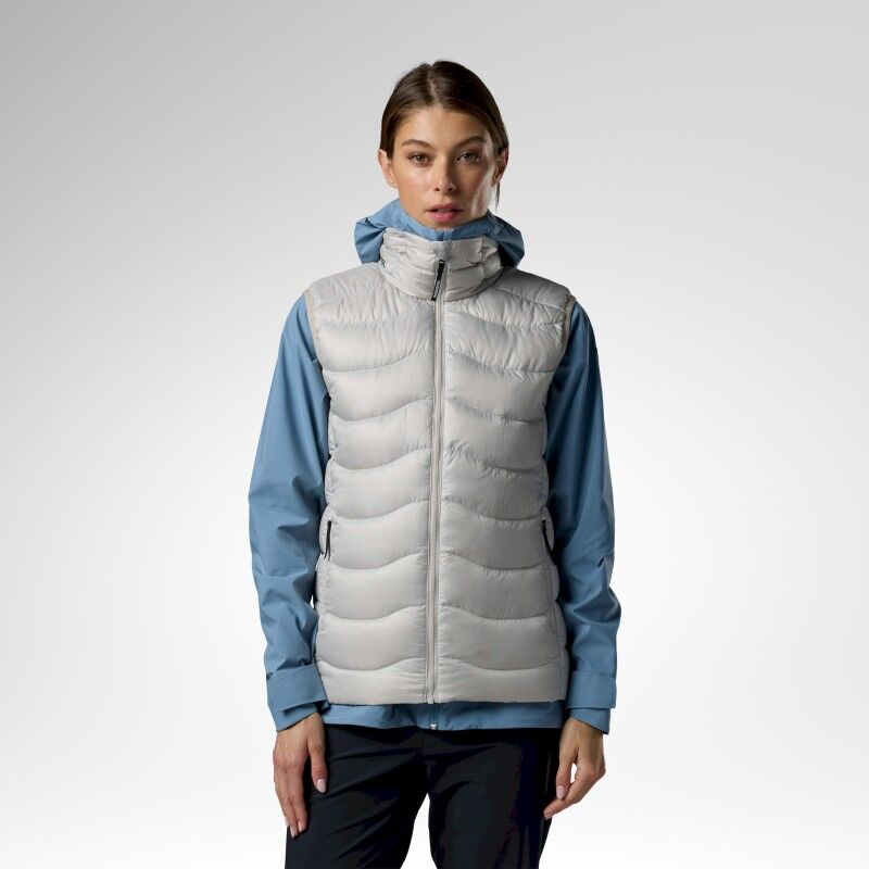 Rossignol Verok Down Vest - Colete penas mulher | Hardloop
