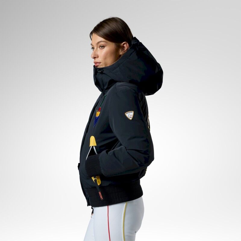 Rossignol JCC Bomber Ski Jacket - Ski-jas - Dames | Hardloop