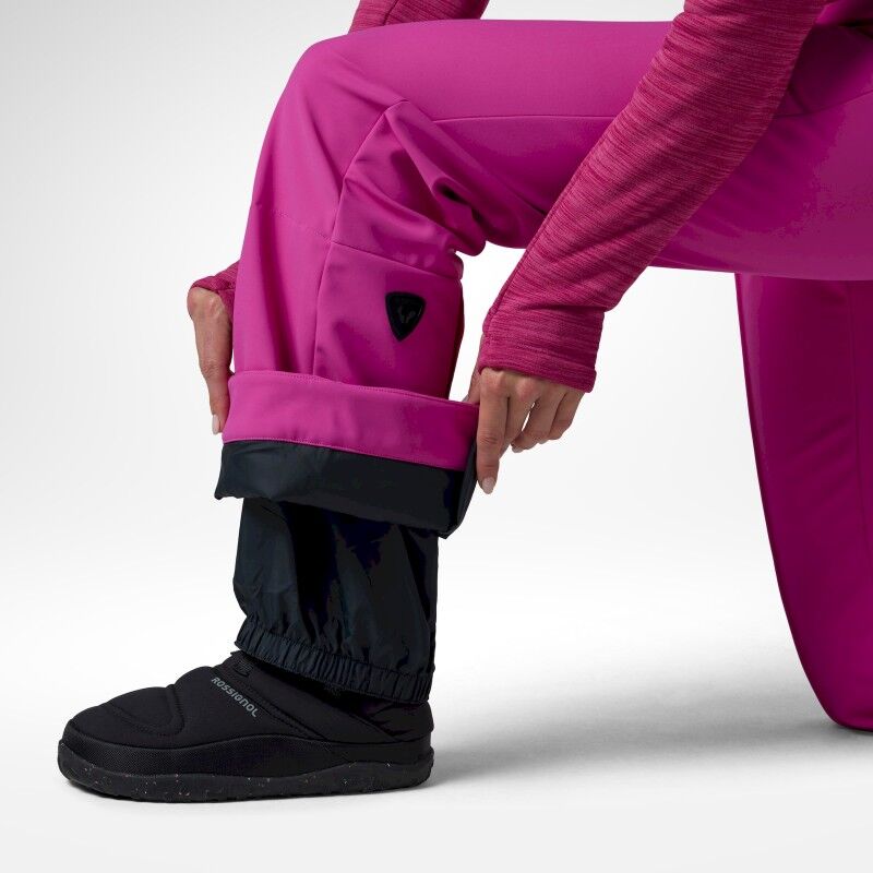 Rossignol Resort Softshell Pant - Calça ski mulher | Hardloop