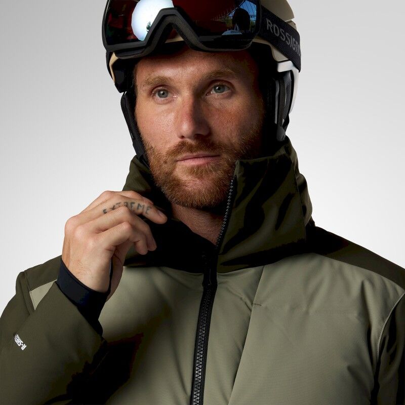 Rossignol Snowblaze Down CB Ski Jacket - Ski jacket - Men's | Hardloop