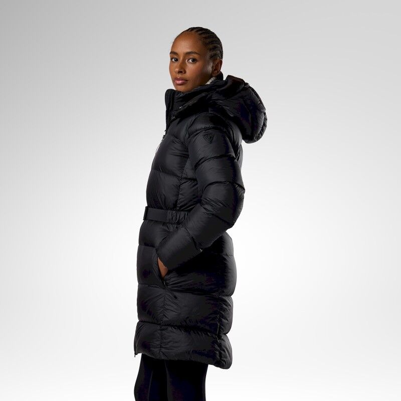 Rossignol Abel Belted Down Parka - Parkatakki - Naiset | Hardloop