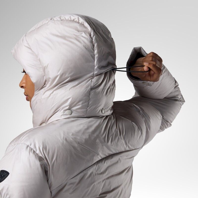 Rossignol Abel Down Hoodie Jacket - Giacca in piumino - Donna | Hardloop