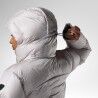 Rossignol Abel Down Hoodie Jacket - Casaco penas mulher | Hardloop