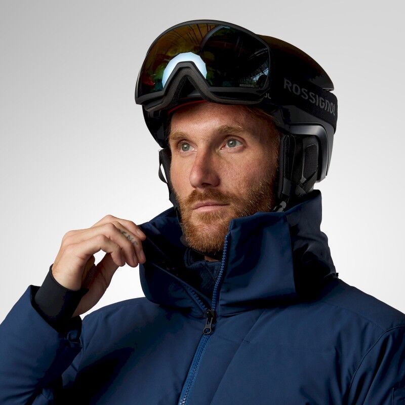 Rossignol Snowblaze Down CB Ski Jacket - Ski jacket - Men's | Hardloop