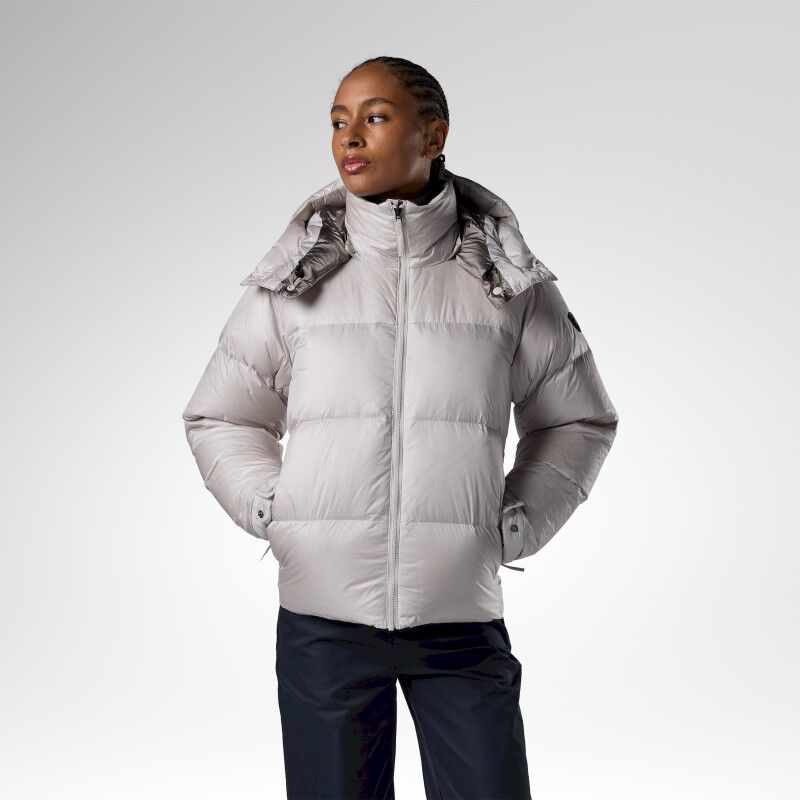 Abel Down Hoodie Jacket - Down jacket - Women's