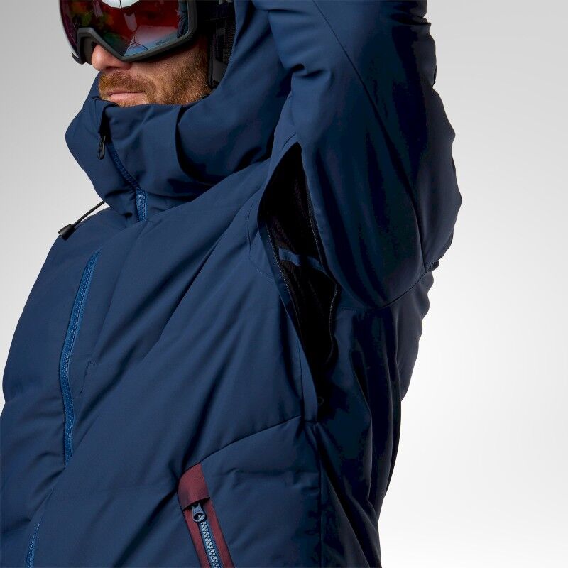 Rossignol Snowblaze Down CB Ski Jacket - Ski jacket - Men's | Hardloop