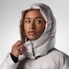 Rossignol Abel Down Hoodie Jacket - Chaqueta de plumas - Mujer | Hardloop