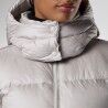 Rossignol Abel Down Hoodie Jacket - Casaco penas mulher | Hardloop