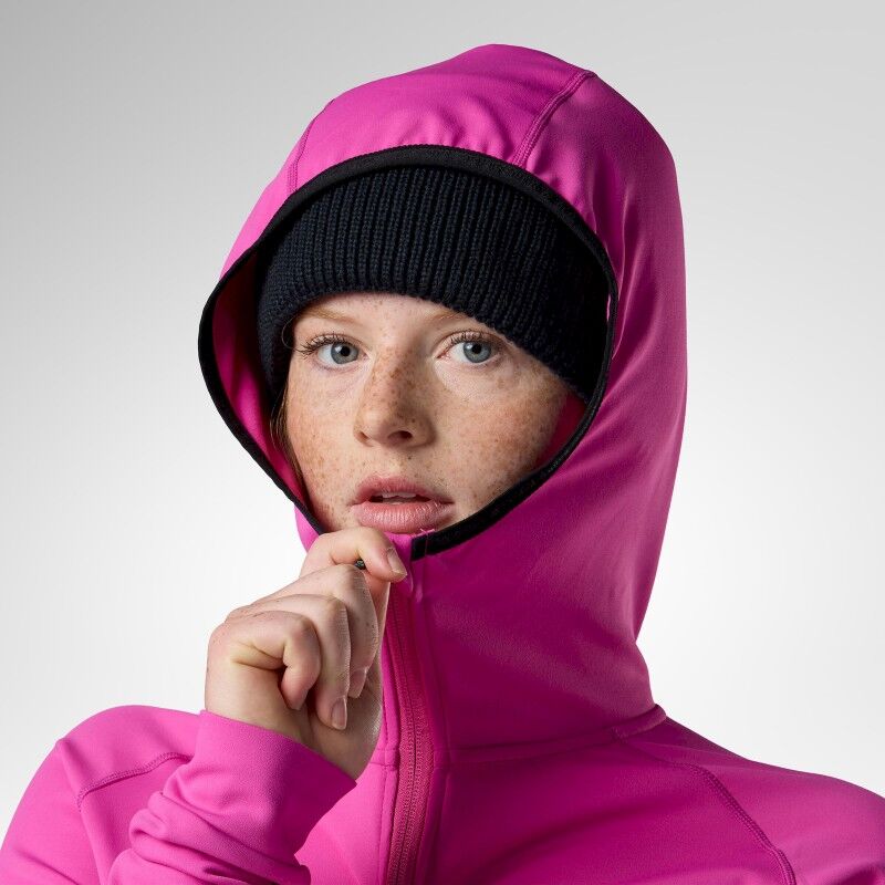 Rossignol Mid Layer Thin FZ - Polaire femme | Hardloop