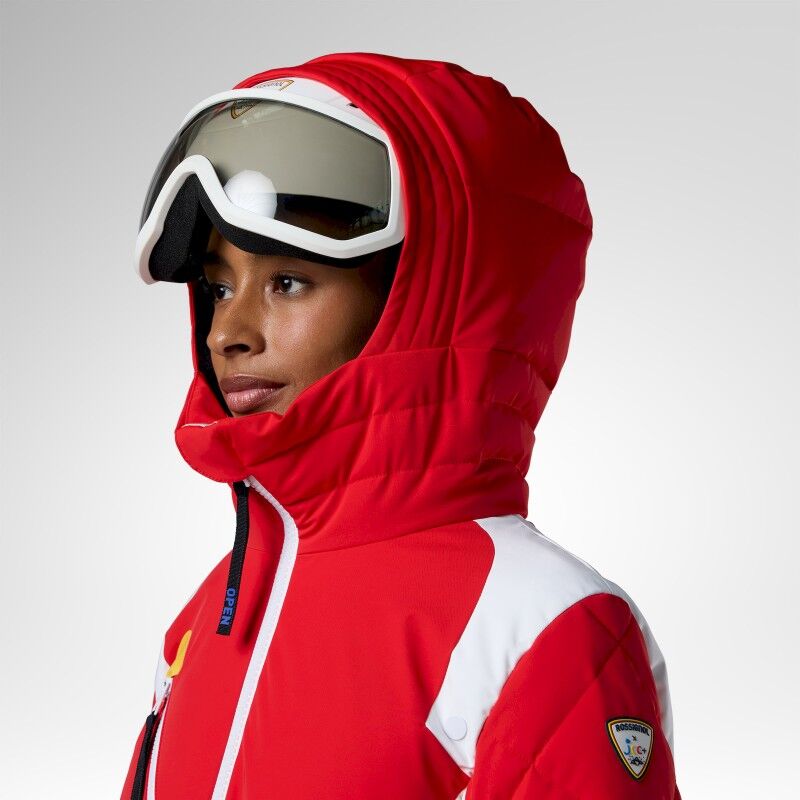 Rossignol JCC Valdiz Down Ski Jacket - Giacca da sci - Donna | Hardloop