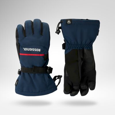 Action Ski Gloves R-Shell Dry - Luva ski homem
